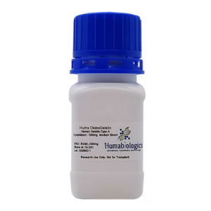 Huma OsteoGelatin and its derivatives