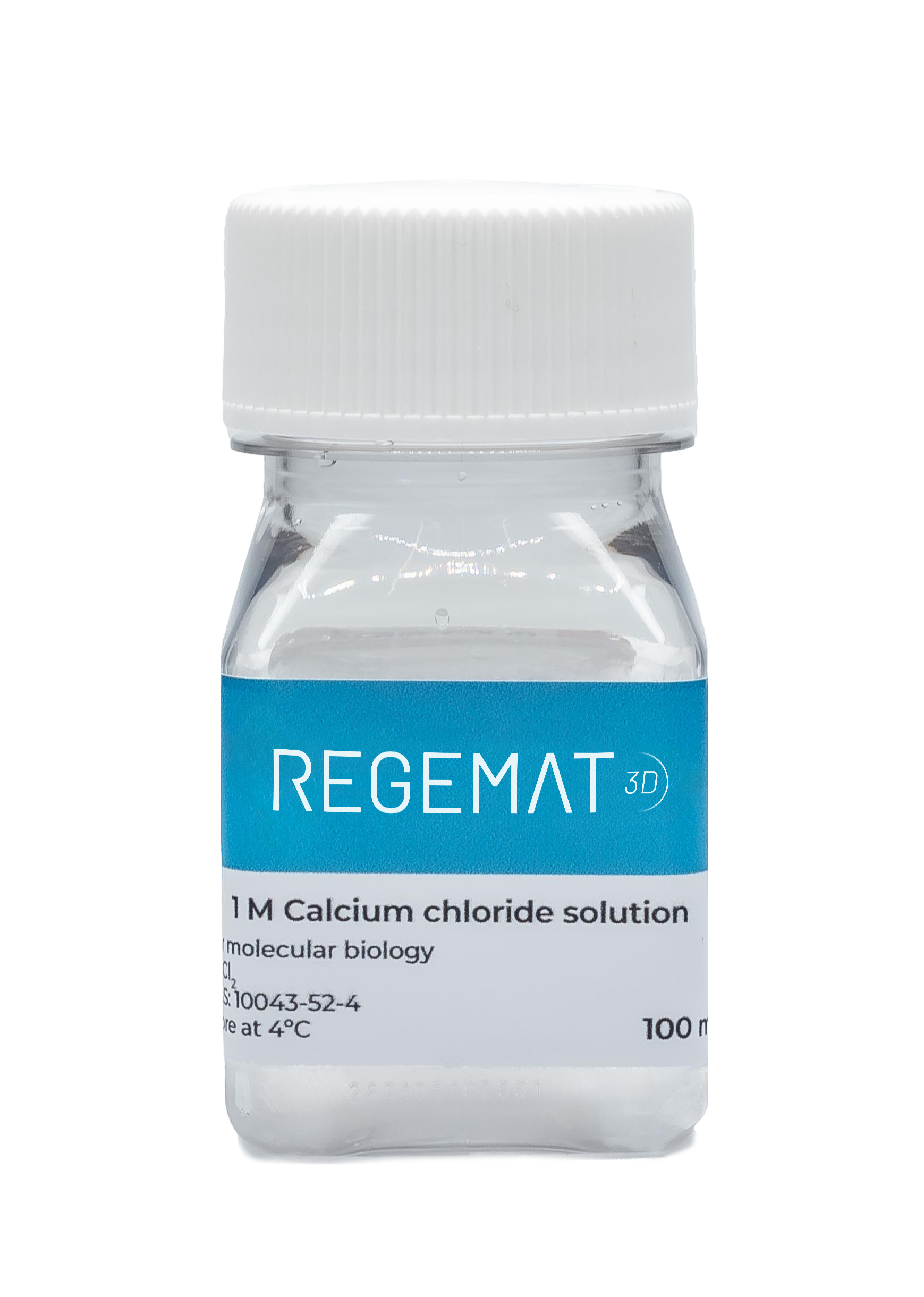 Calcium Chloride (CaCl₂)